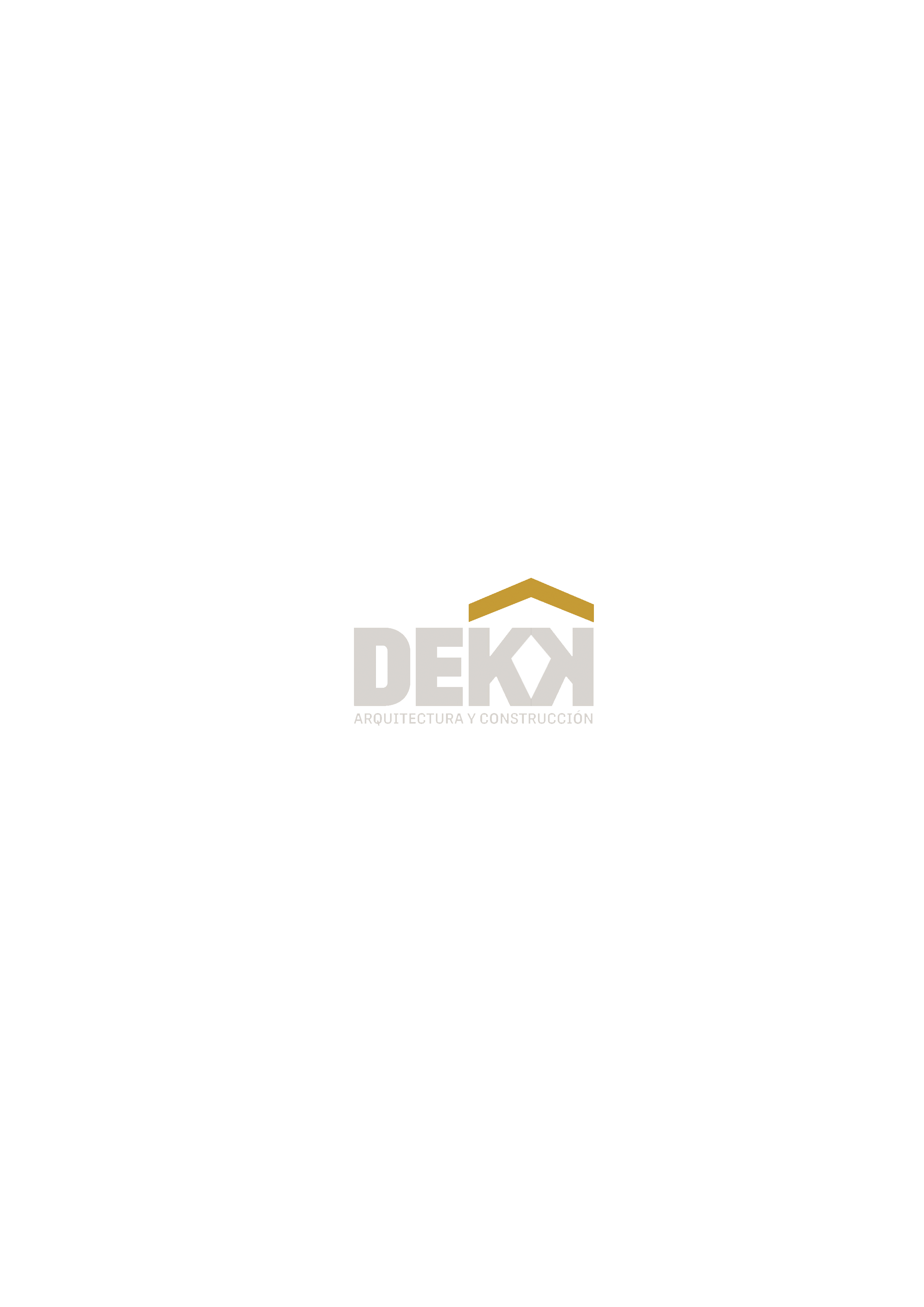 DEKK Arquitectura y Construcción